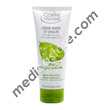 CORINE DE FARME HAND & NAIL CREAM